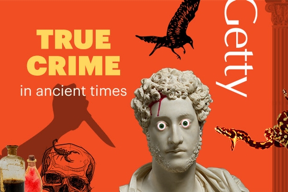 True Crime in Ancient Times. Free online fun for college students - and the student in all of us!